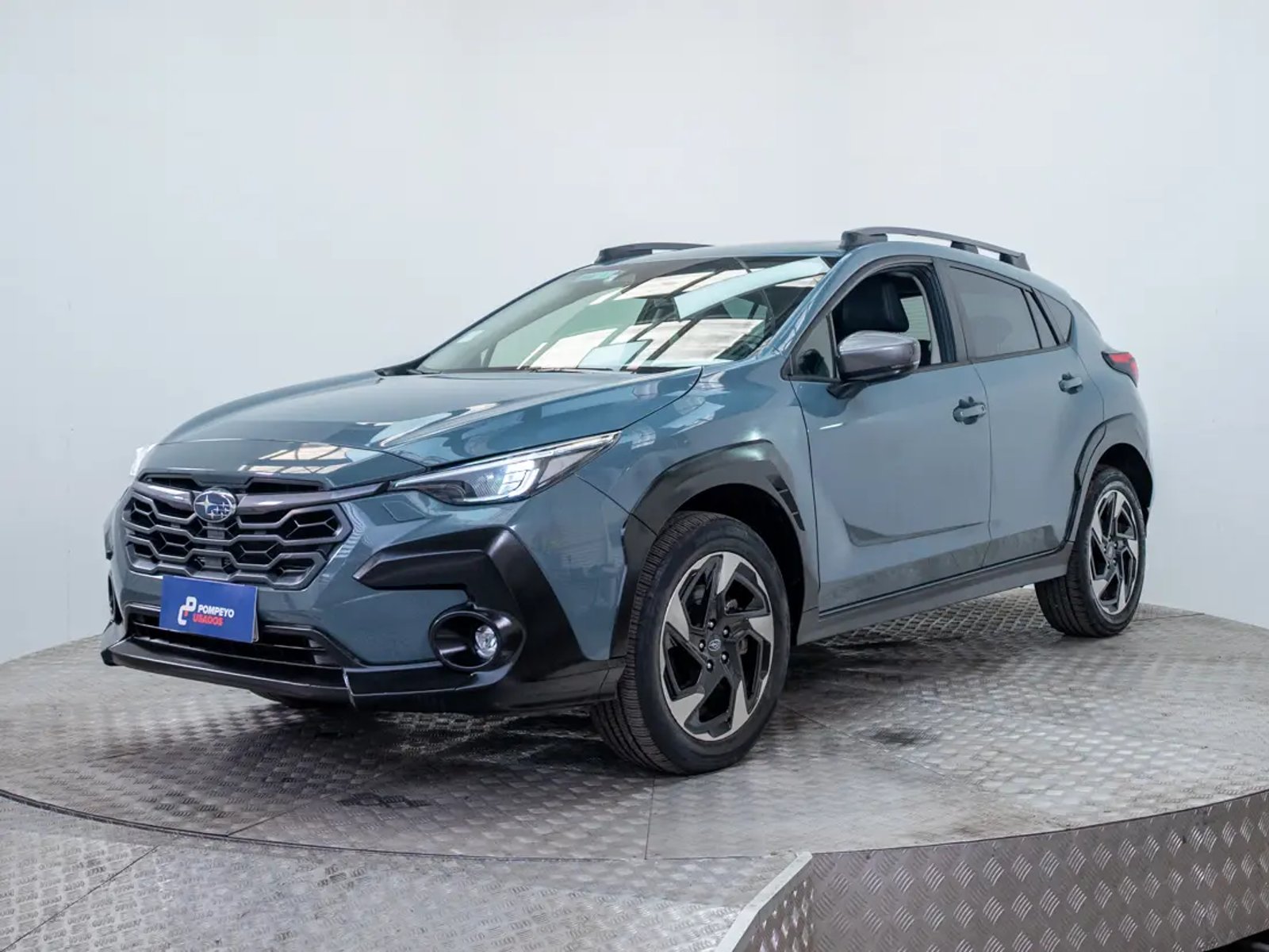 Subaru CROSSTREK 2024 - Imagen 10 de 18