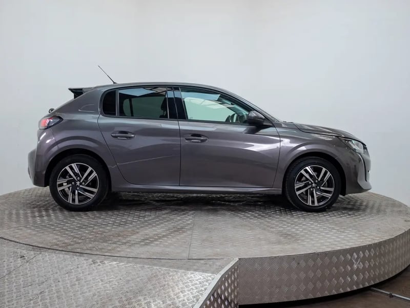 Peugeot 208 2022 - Imagen 8 de 20