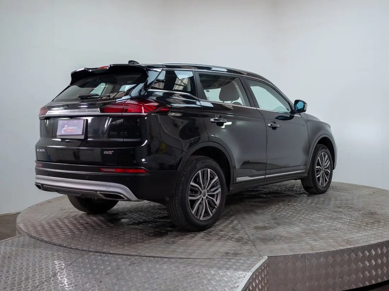 Geely AZKARRA 2023 - Imagen 7 de 20