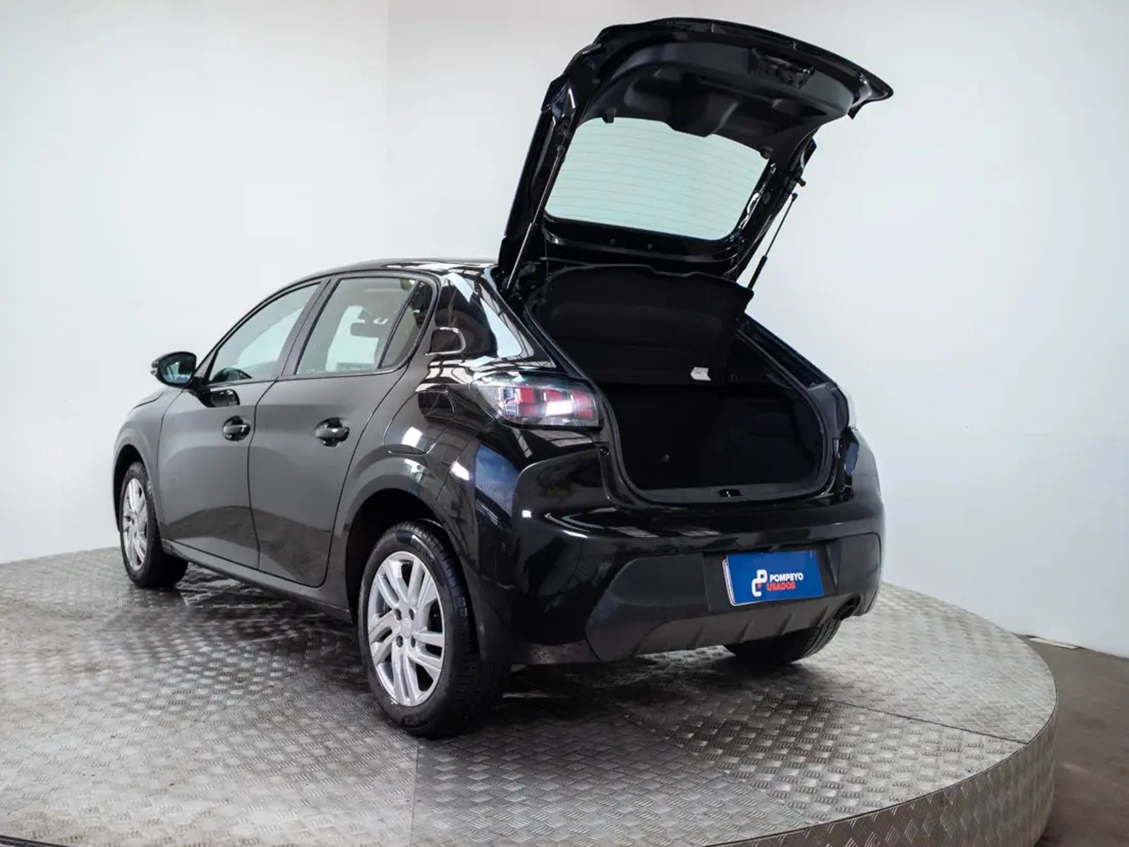 Peugeot 208 2023 - Imagen 10 de 20