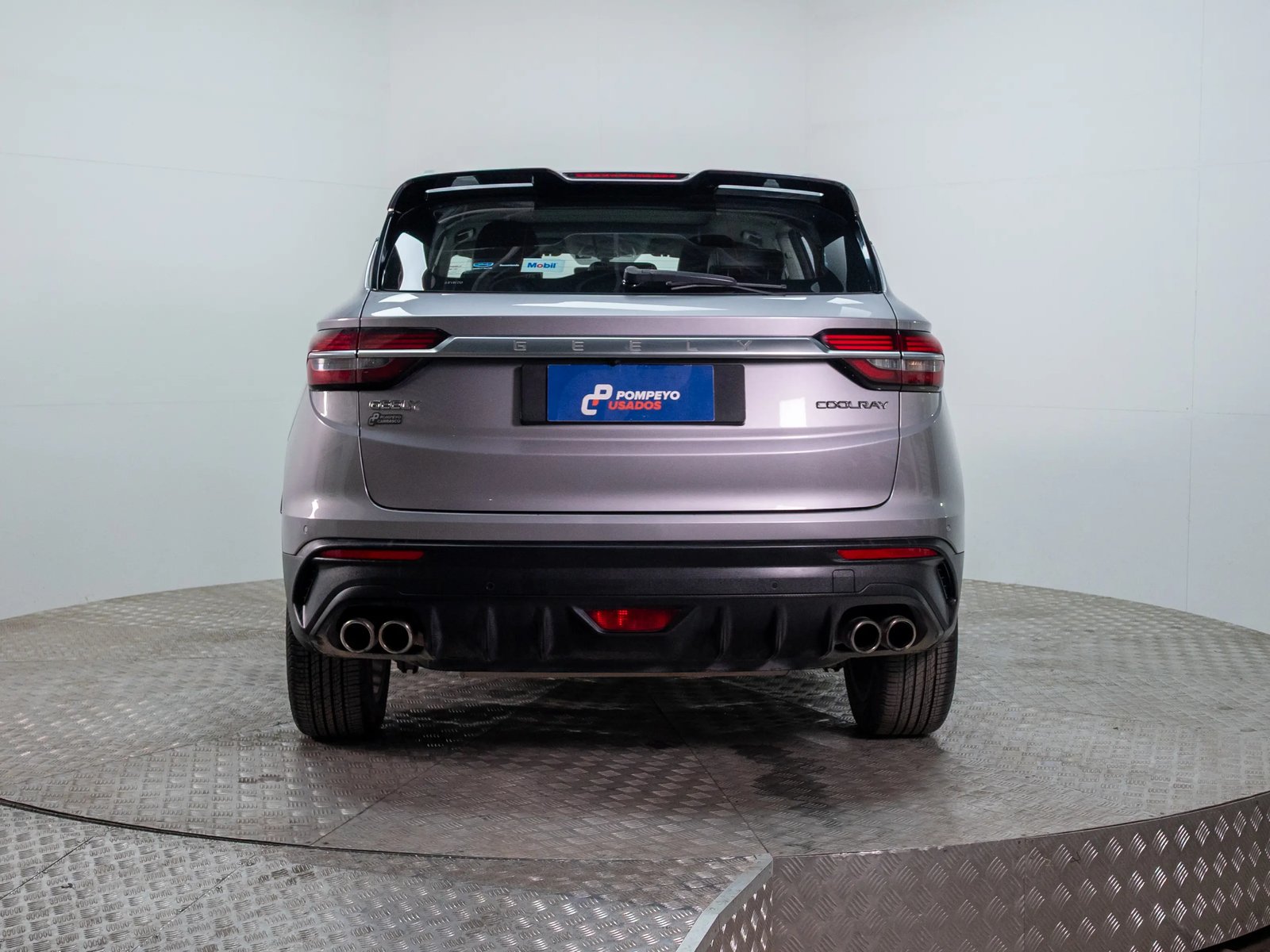 Geely COOLRAY 2023 - Imagen 6 de 20