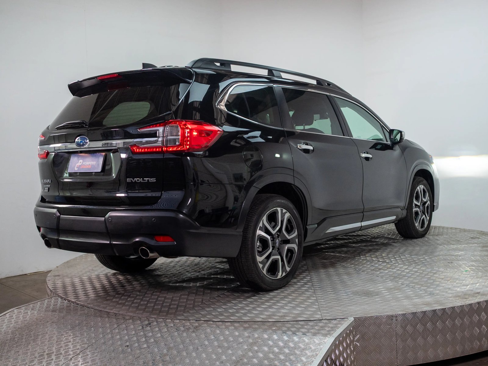 SUBARU EVOLTIS 2025 - Imagen 8 de 20