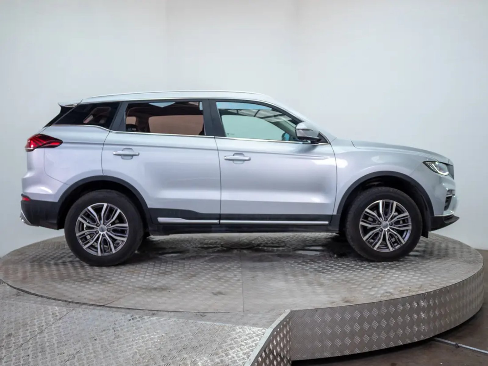 Geely AZKARRA 2022 - Imagen 8 de 20