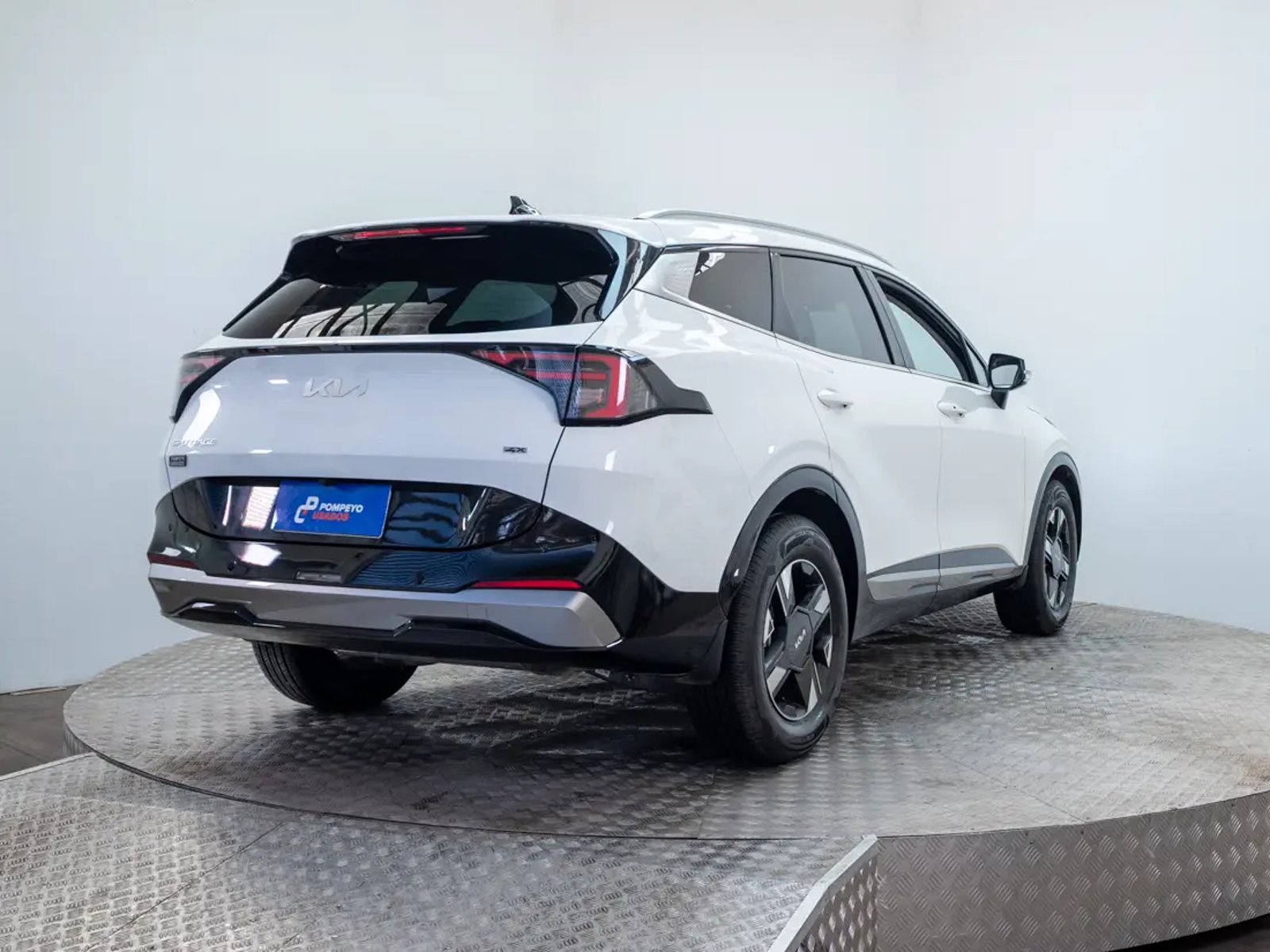 Kia SPORTAGE 2026 - Imagen 7 de 20