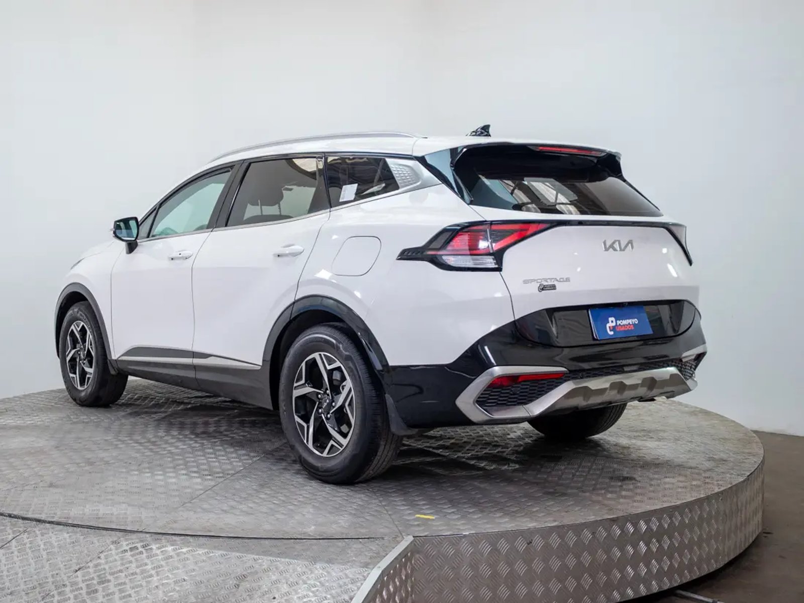 Kia SPORTAGE 2023 - Foto 5 de 20