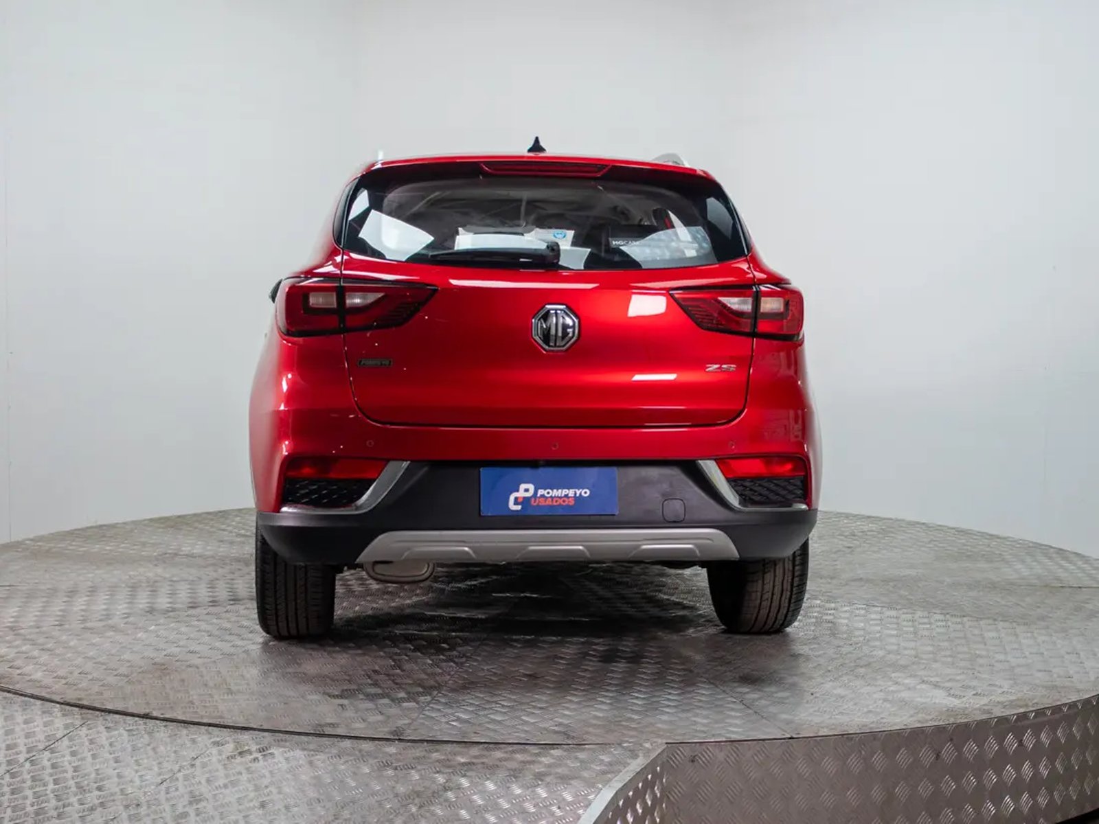MG ZS 2023 - Imagen 8 de 16
