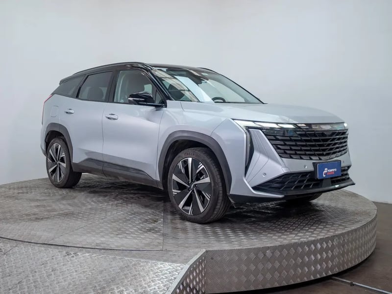 Geely STARRAY 2025 - Imagen 9 de 19
