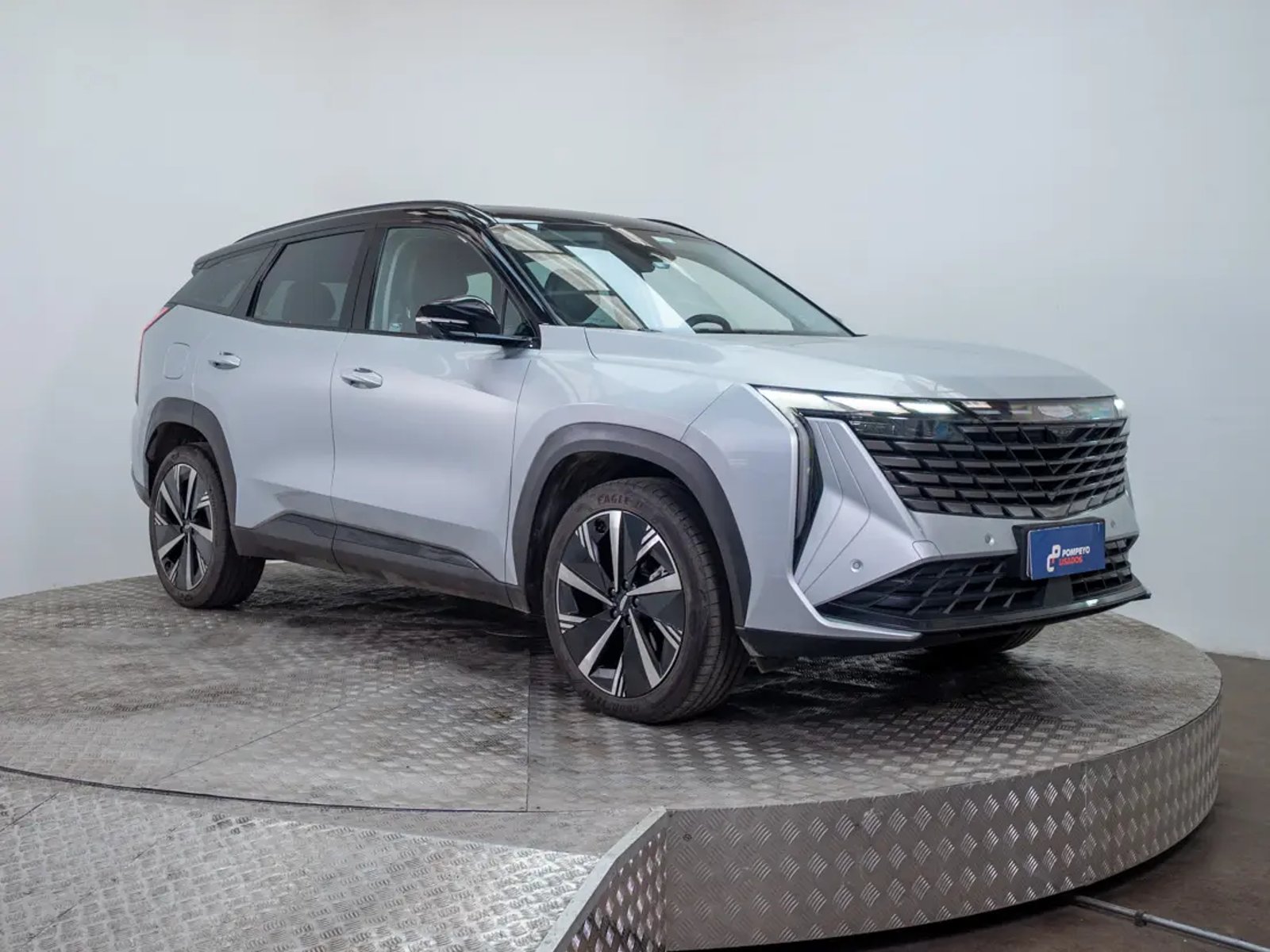 Geely STARRAY 2025 - Imagen 9 de 19