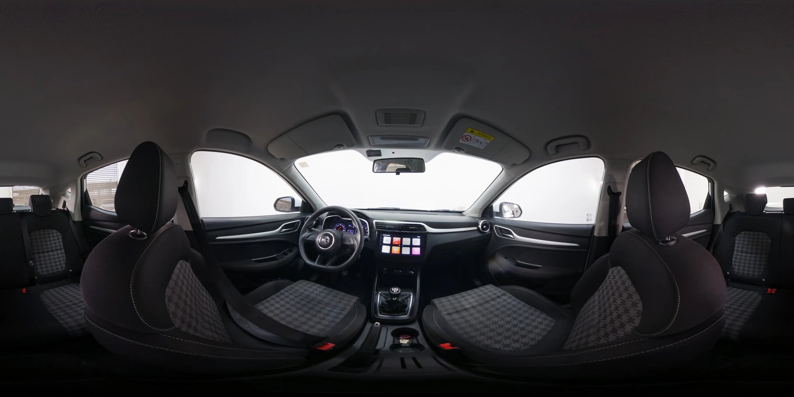 MG ZS 2023 - Imagen 19 de 19