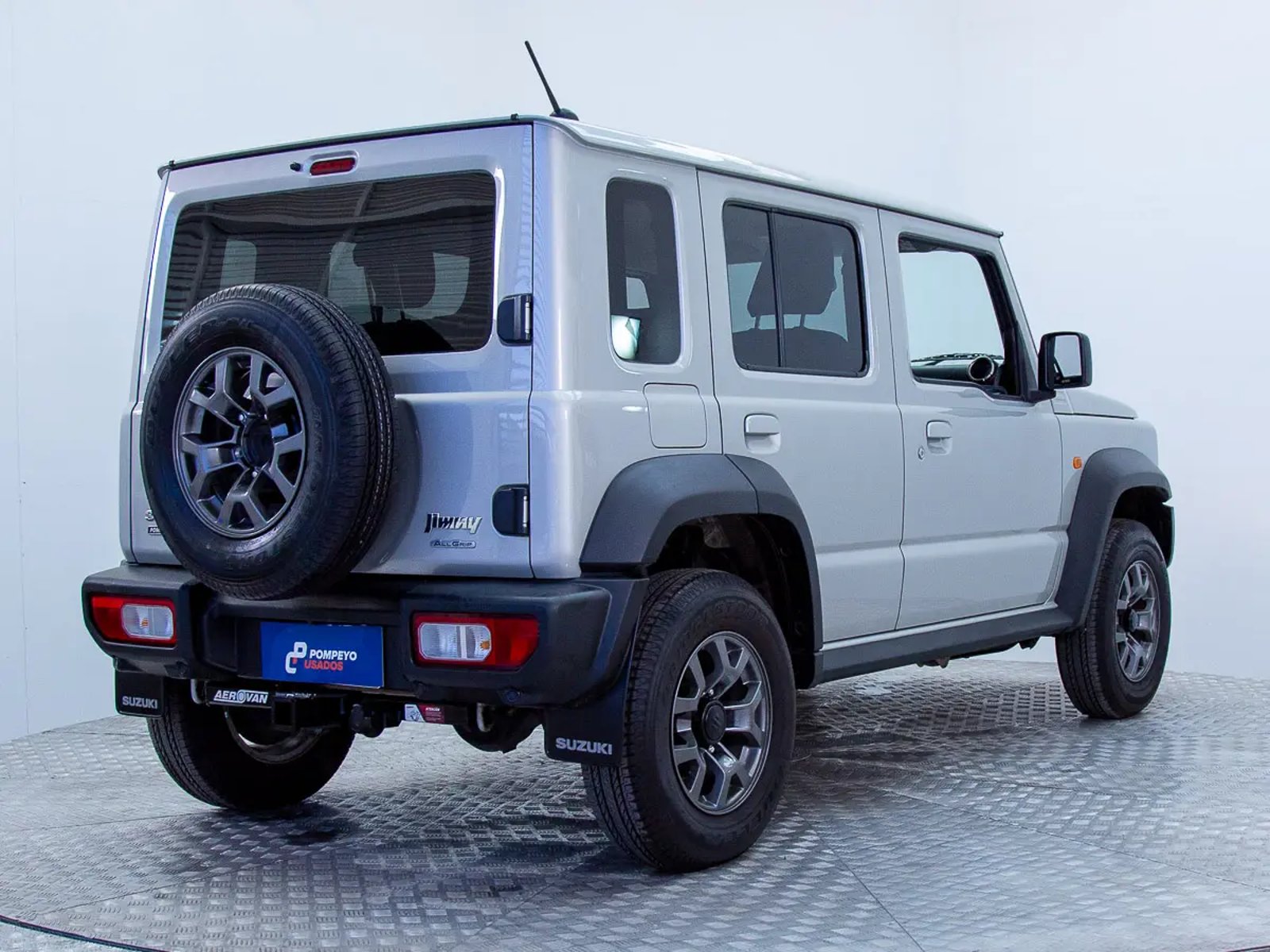 SUZUKI JIMNY 2025 - Imagen 7 de 19