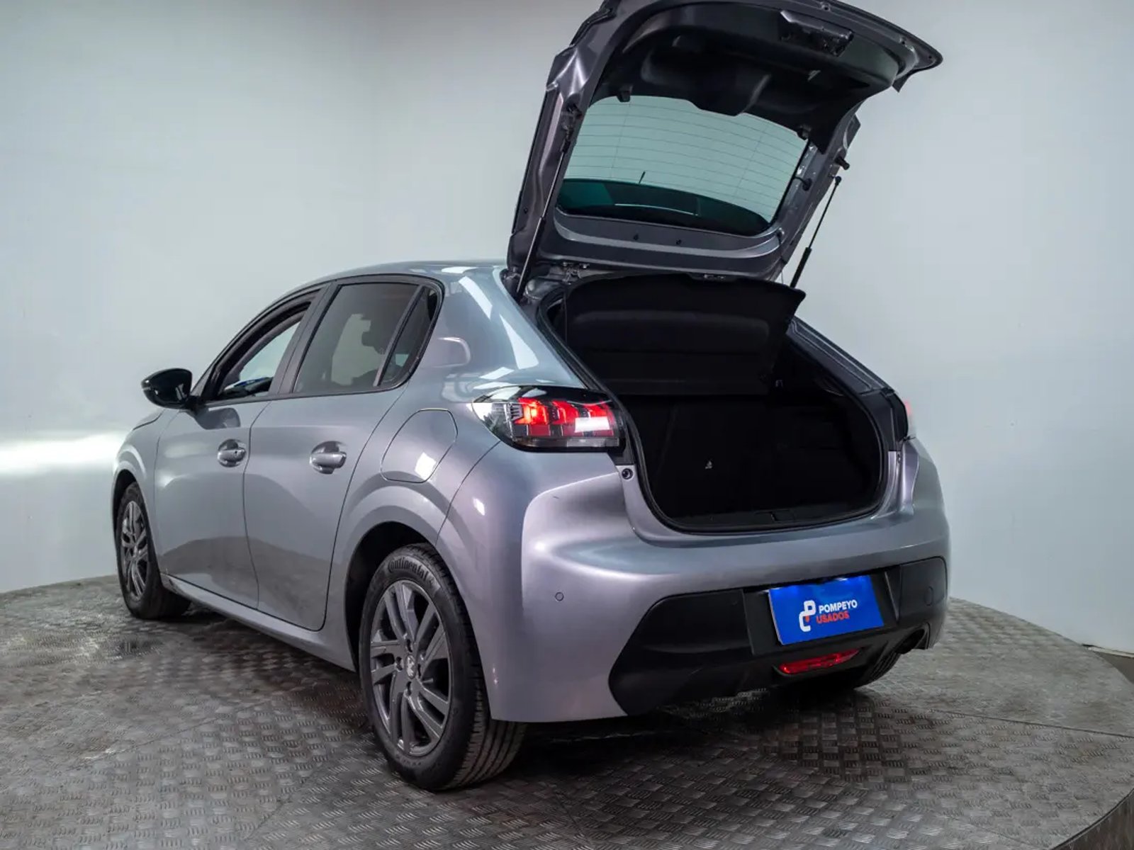 Peugeot 208 2023 - Imagen 10 de 20