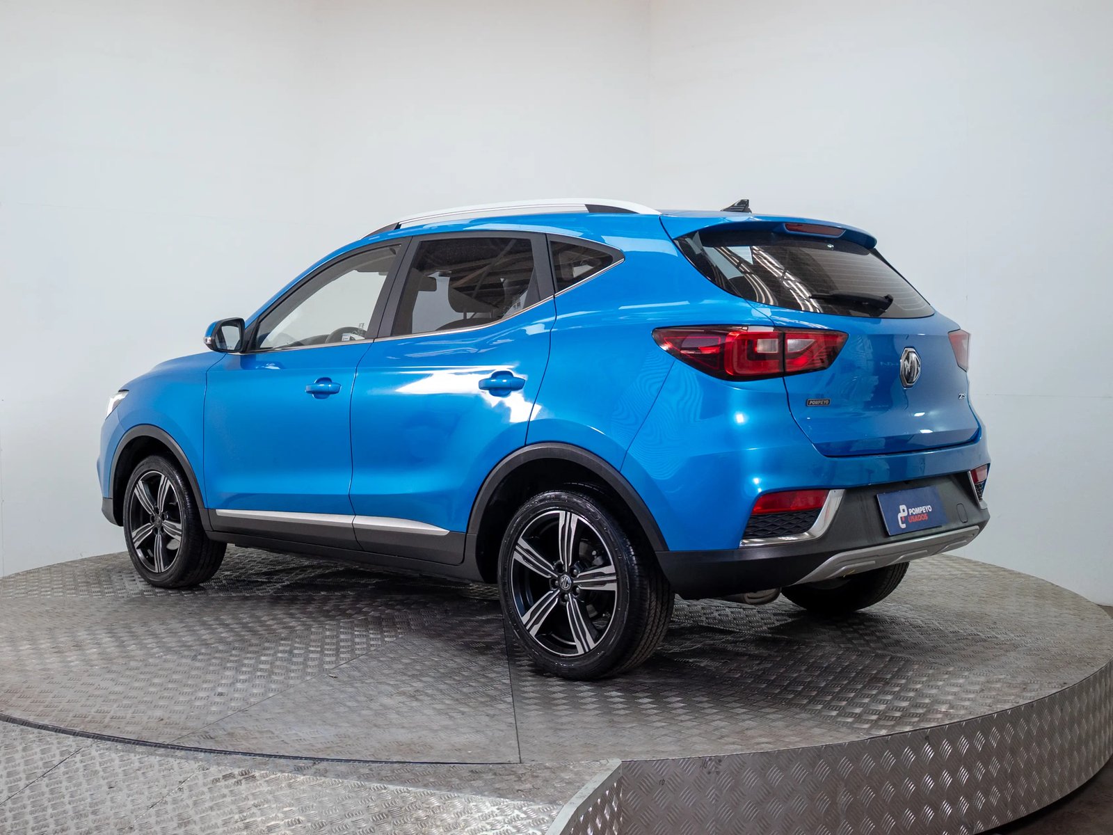 MG ZS 2023 - Imagen 7 de 15