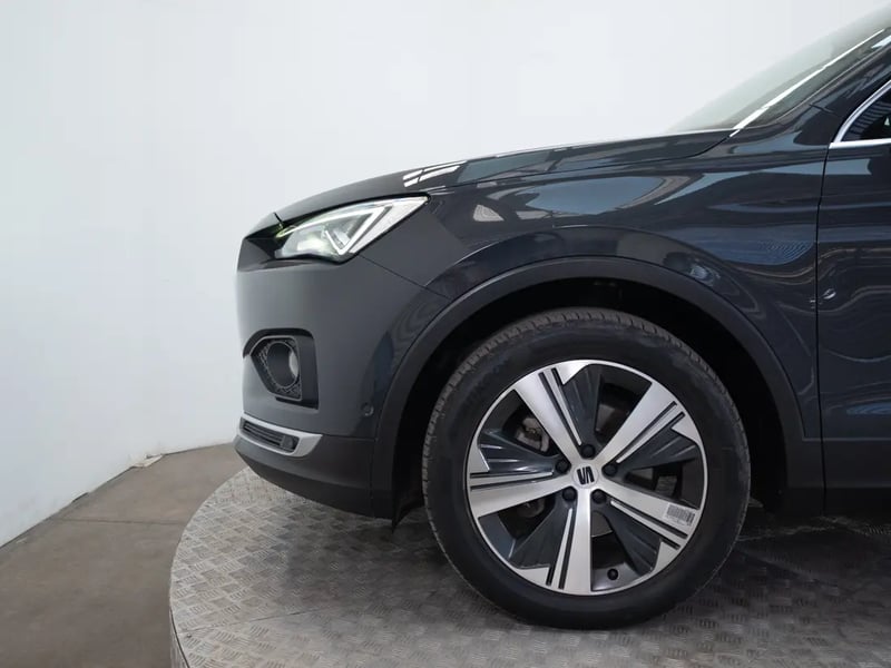 SEAT TARRACO 2023 - Imagen 18 de 20