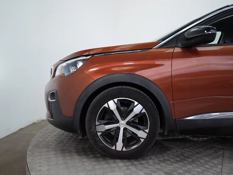 Peugeot 3008 2020 - Imagen 18 de 20