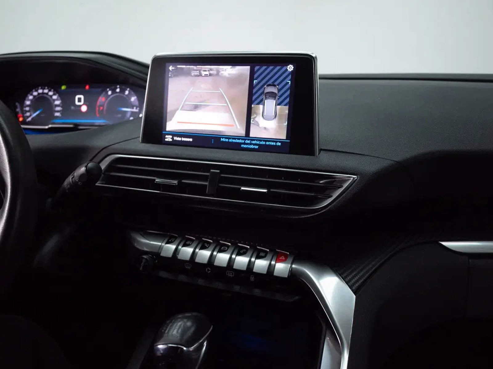 Peugeot 3008 2024 - Imagen 12 de 16