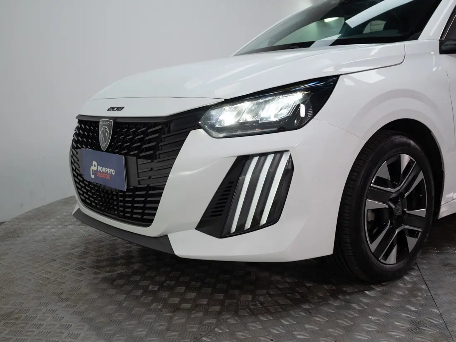 PEUGEOT NEW 208 2025 - Imagen 17 de 19