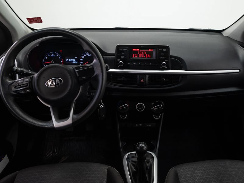 Kia MORNING 2018 - Imagen 15 de 19
