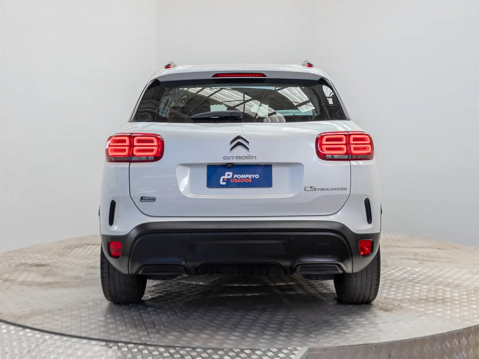 Citroën C5 AIRCROSS 2021 - Imagen 7 de 16