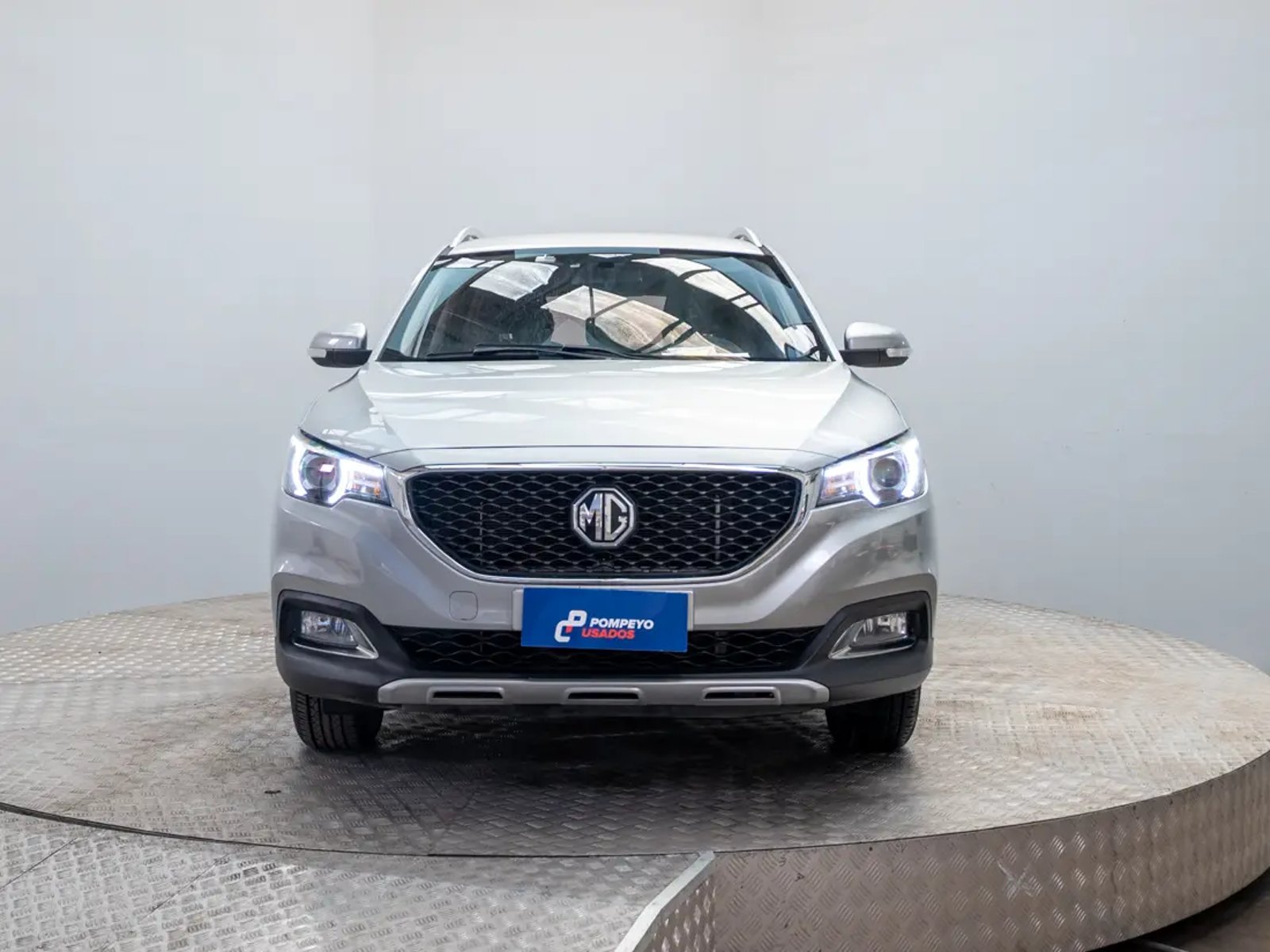 MG ZS 2025 - Foto 2 de 20