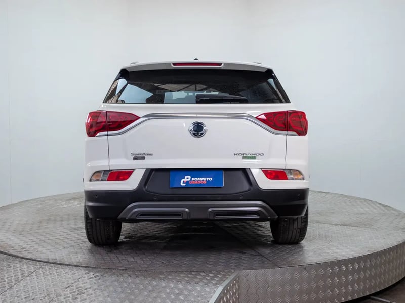SsangYong NEW KORANDO 2023 - Imagen 6 de 19
