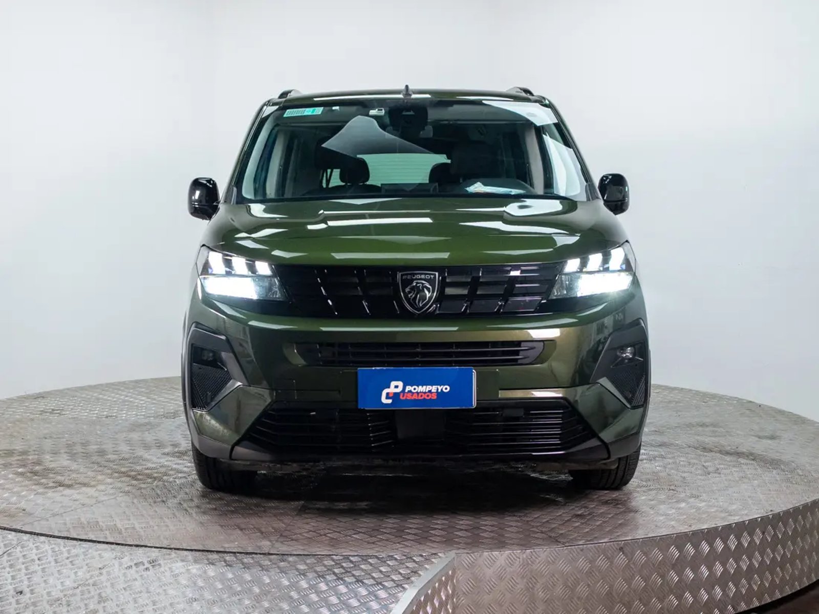 PEUGEOT RIFTER 2025 - Imagen 3 de 20