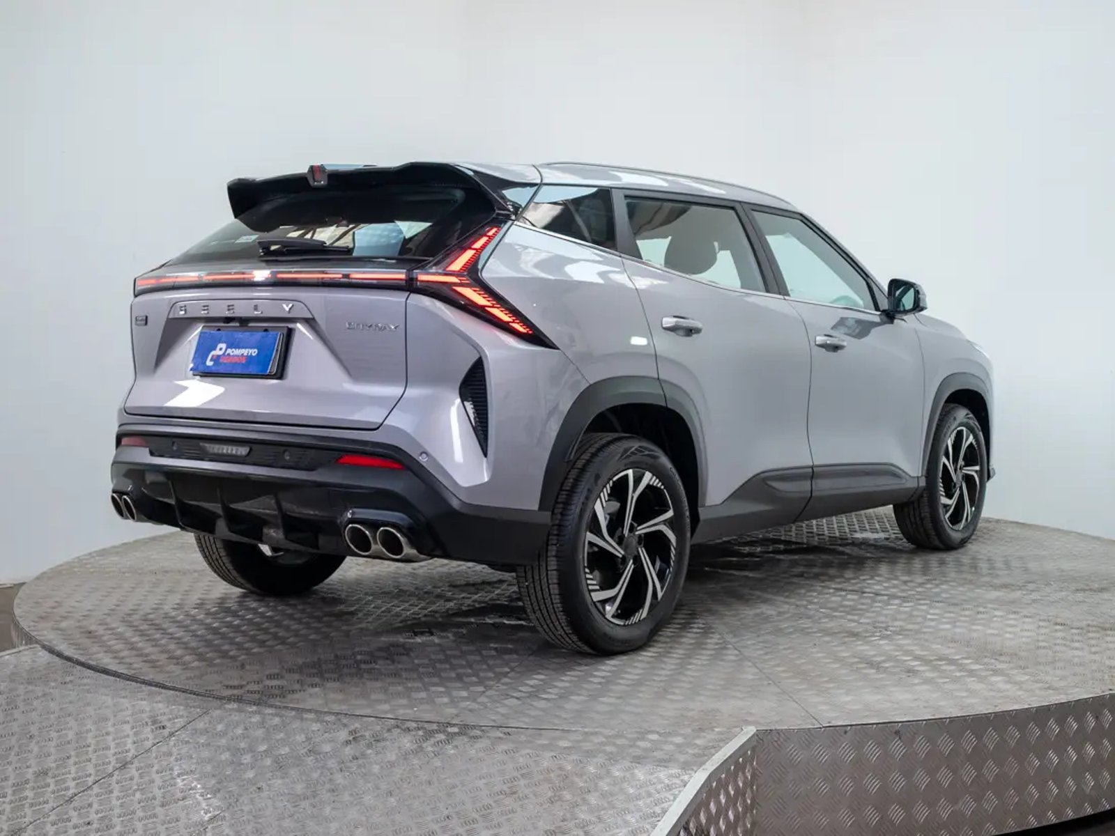 Geely CITYRAY 2026 - Foto 2 de 19