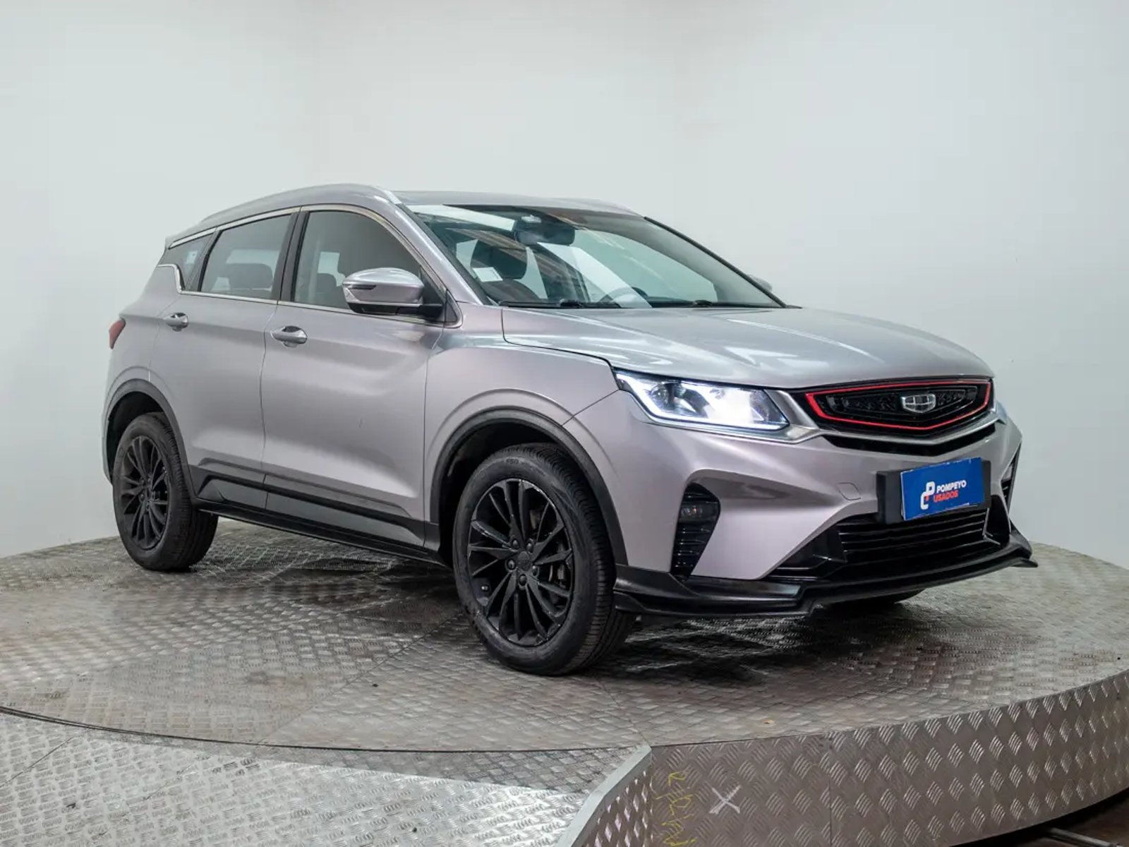 GEELY COOLRAY 2022 - Imagen 8 de 20