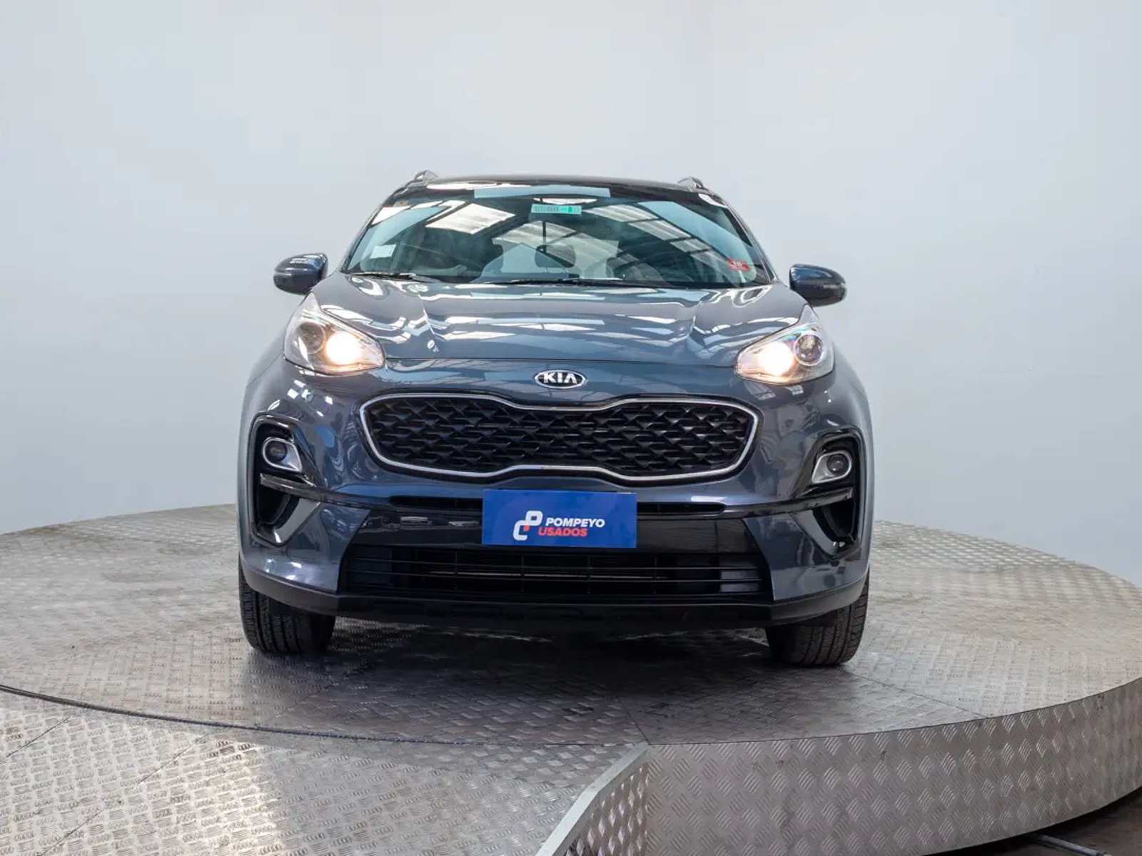 Kia SPORTAGE 2019 - Foto 2 de 20