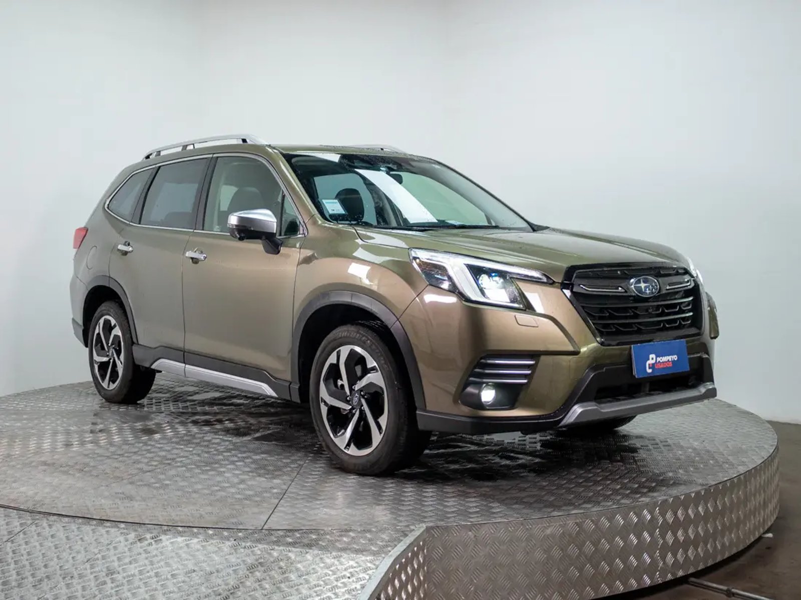 Subaru FORESTER 2025 - Imagen 9 de 20