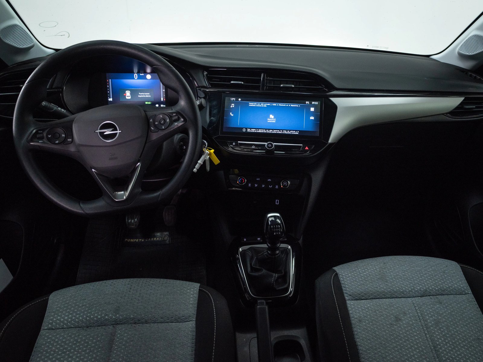 Opel CORSA 2026 - Imagen 11 de 16