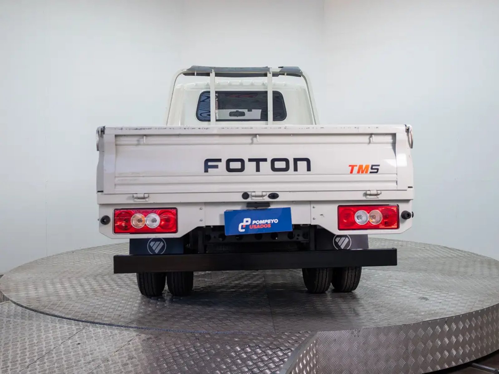 Foton TM5 2025 - Imagen 6 de 17