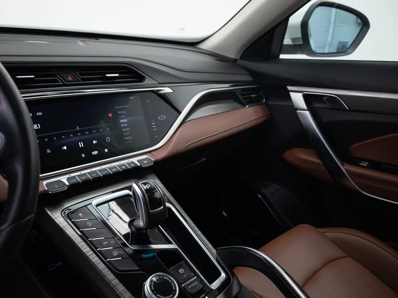 Geely AZKARRA 2023 - Imagen 12 de 19