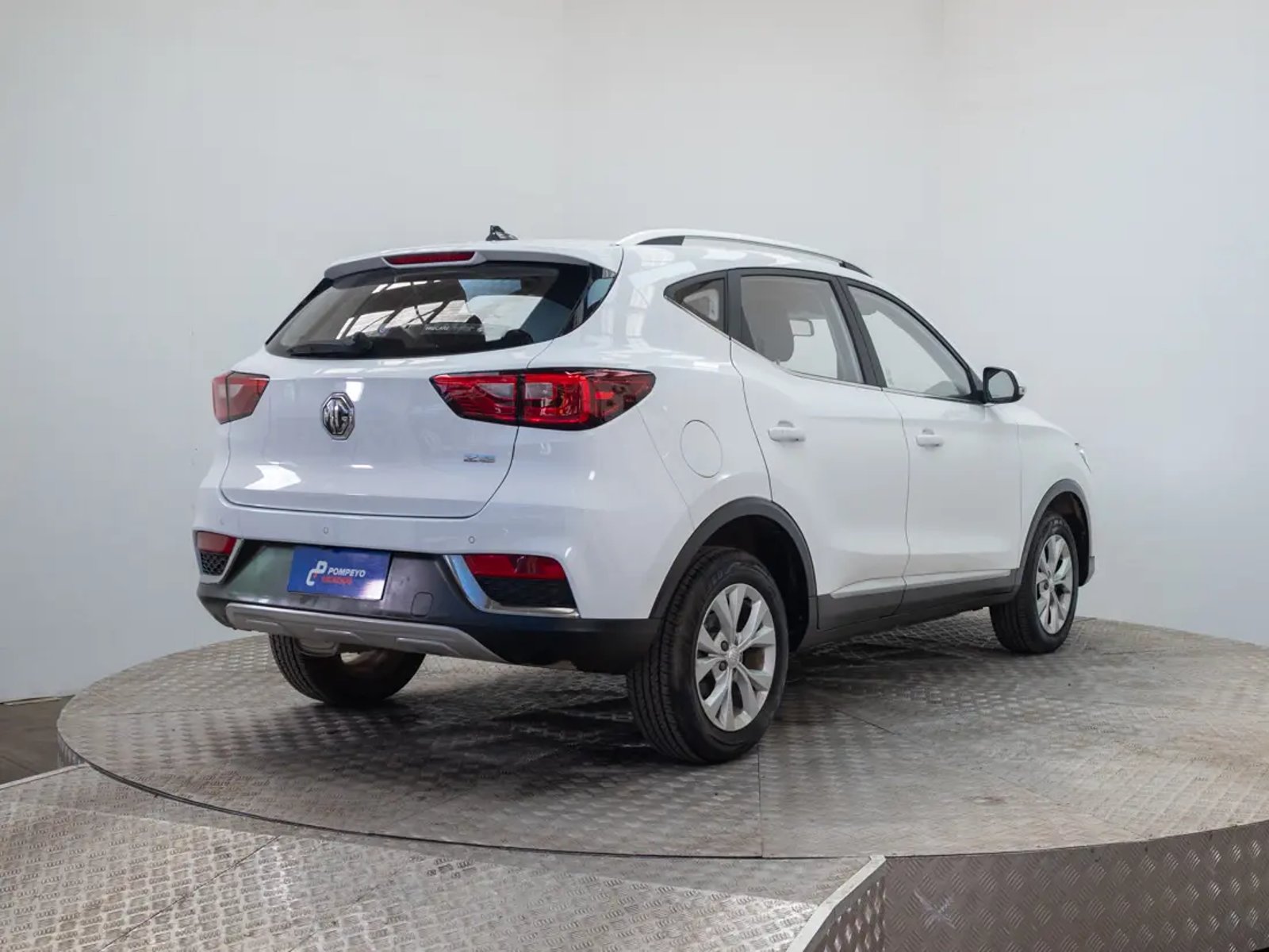 MG ZS 2025 - Imagen 7 de 20