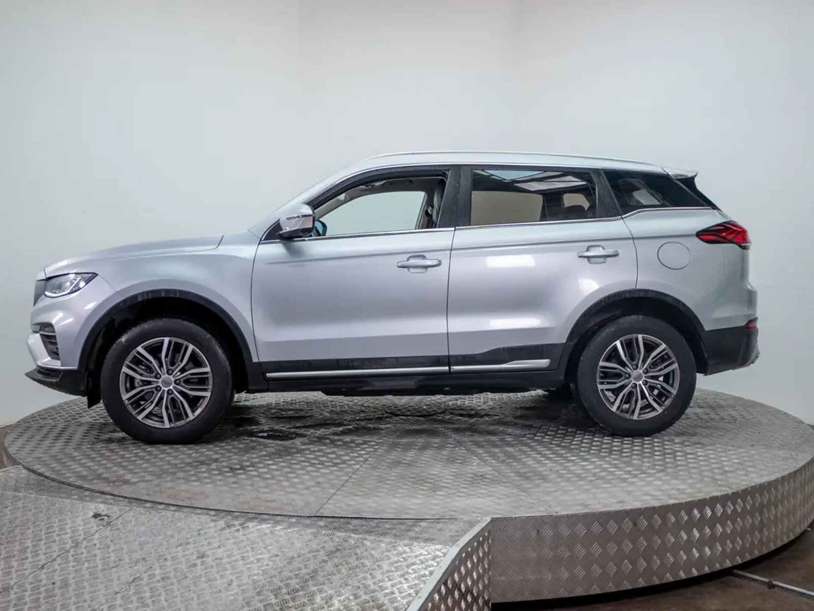 Geely AZKARRA 2023 - Foto 4 de 20
