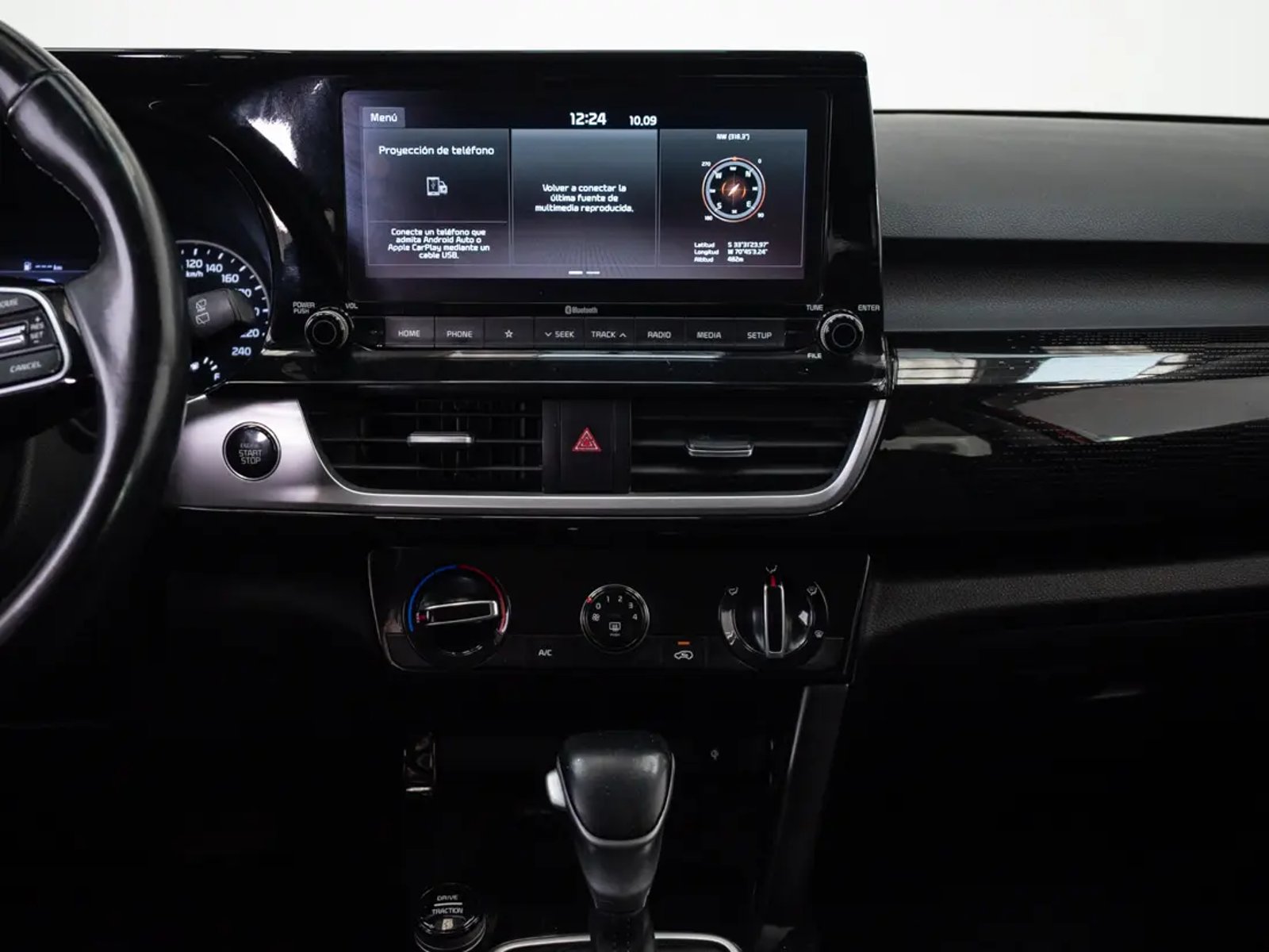 Kia SELTOS 2022 - Imagen 16 de 20