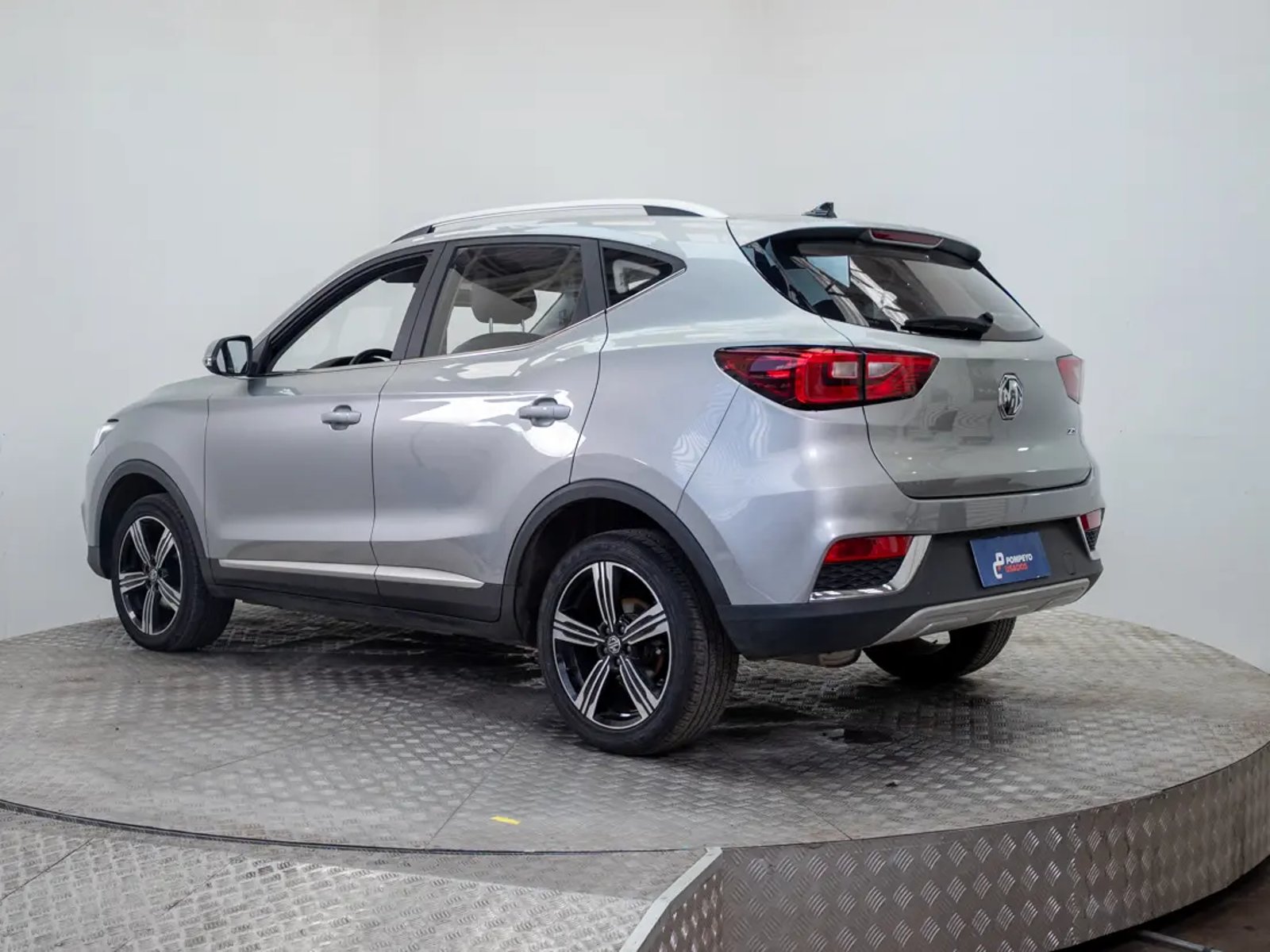 MG ZS 2024 - Foto 5 de 20