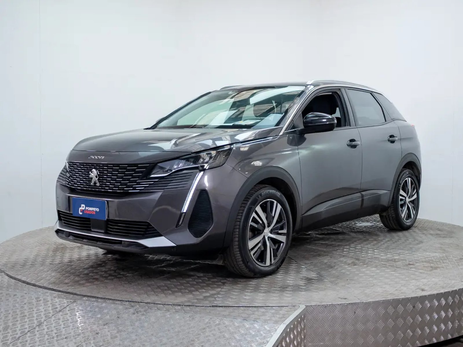 Peugeot 3008 2023