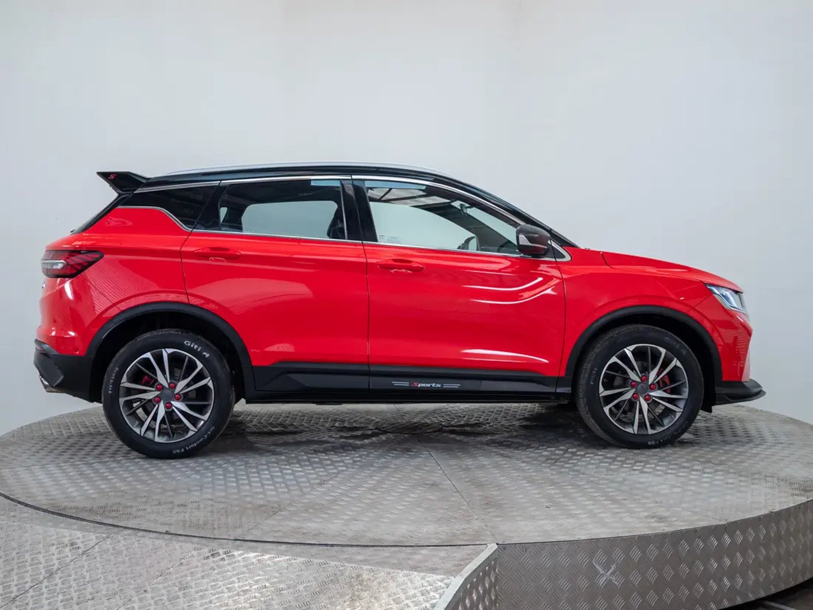 Geely COOLRAY 2022 - Imagen 8 de 19