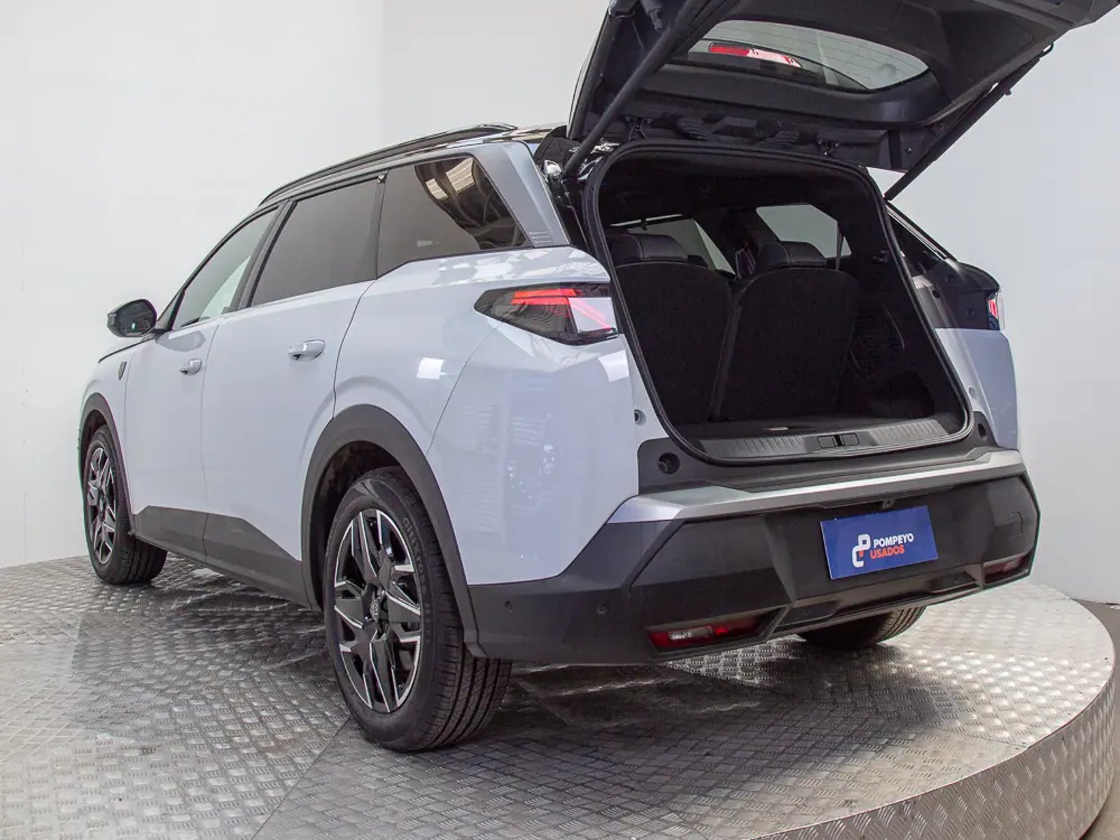 PEUGEOT 5008 2025 - Imagen 12 de 20