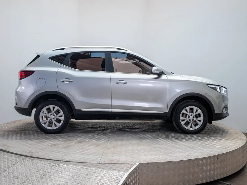 MG ZS 2025 - Imagen 8 de 20