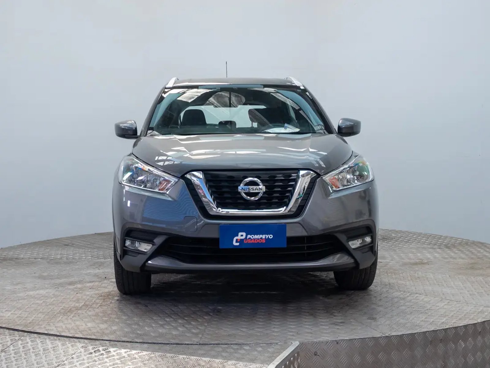 Nissan KICKS 2019 - Foto 2 de 19