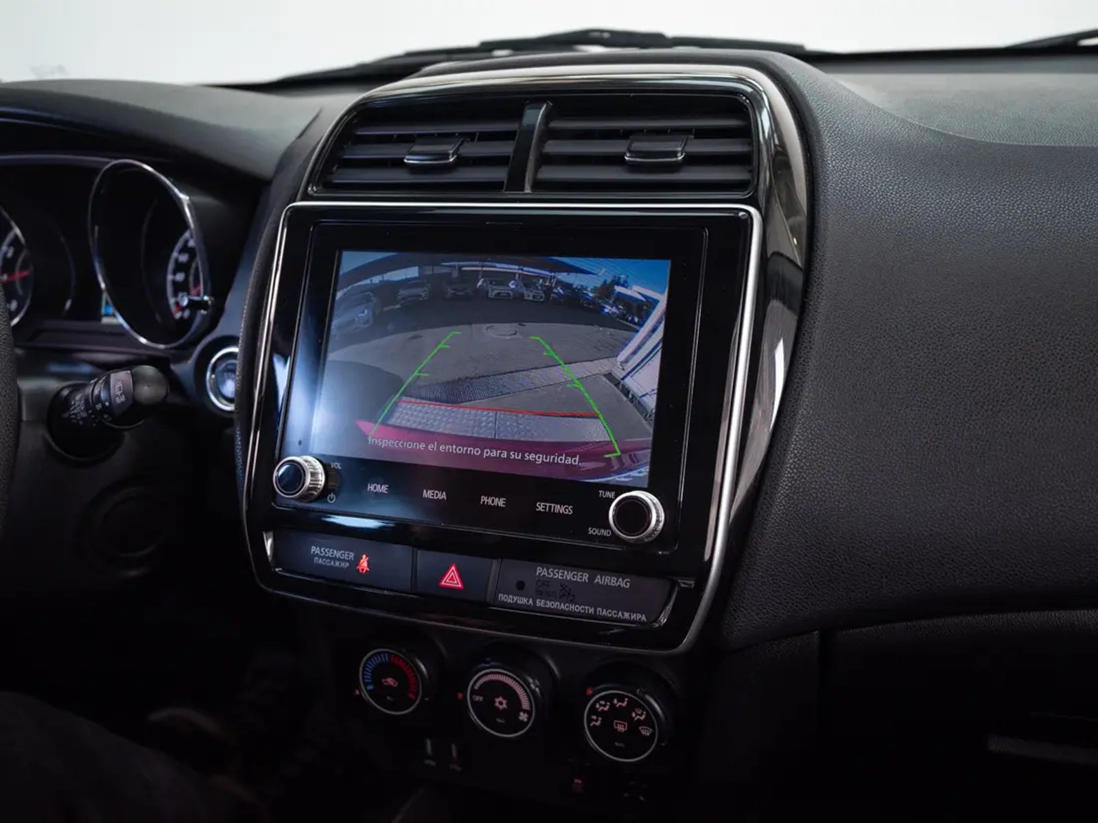 Mitsubishi ASX 2021 - Imagen 15 de 16