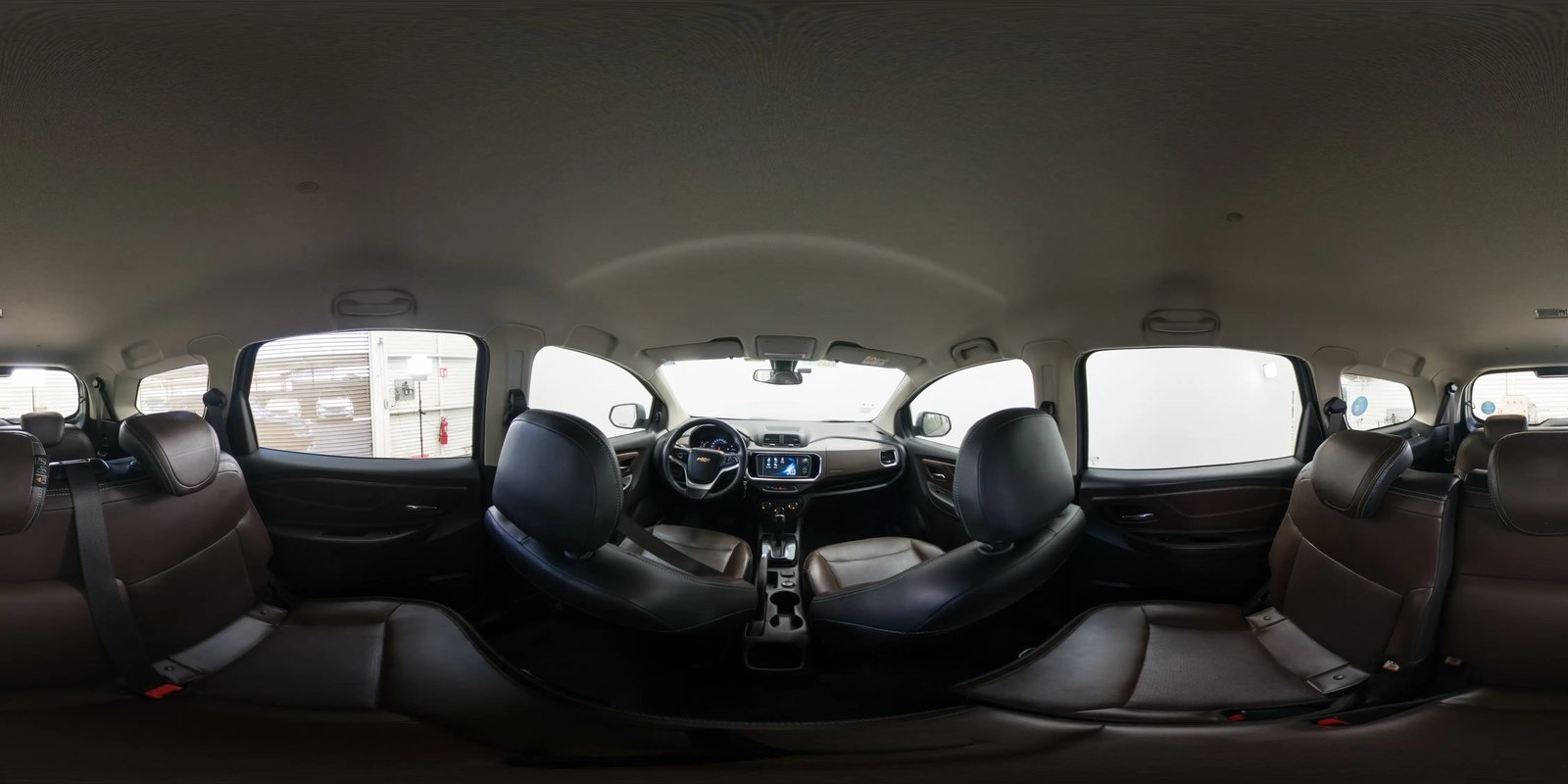 Chevrolet SPIN 2020 - Imagen 19 de 19