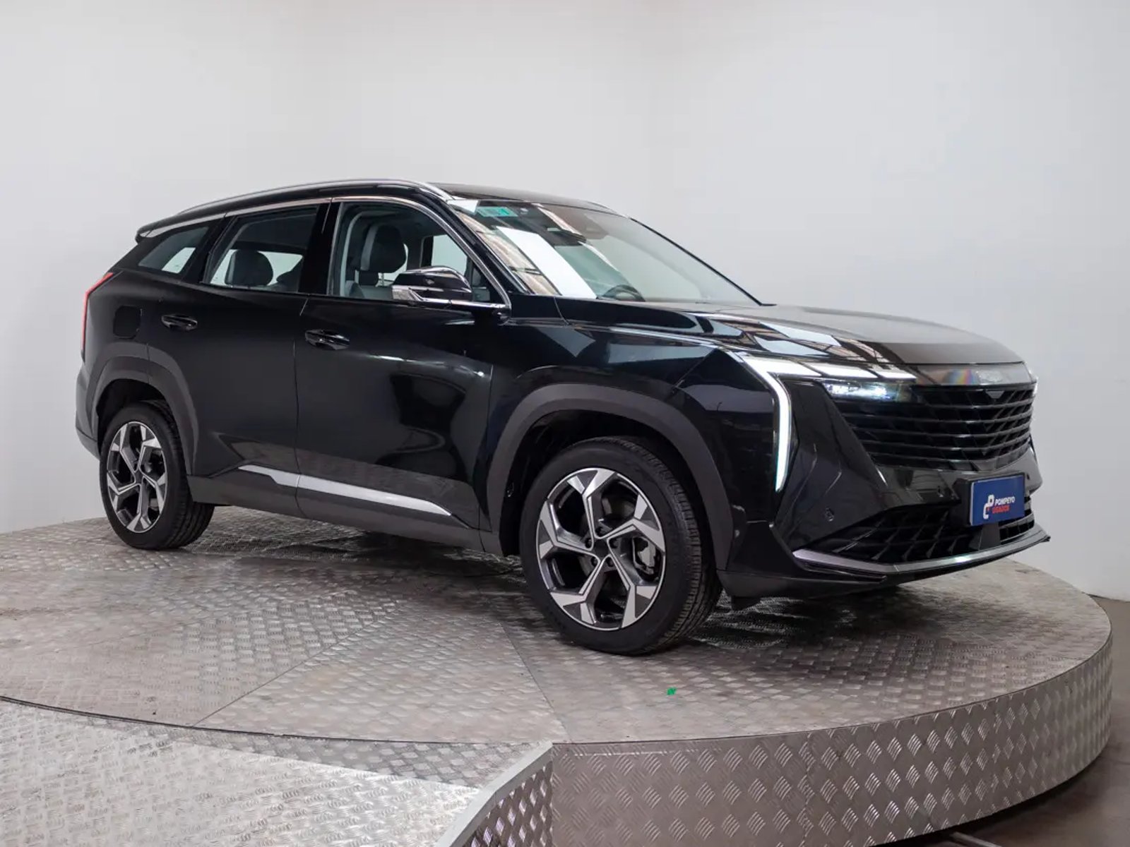 GEELY STARRAY 2025 - Imagen 9 de 20