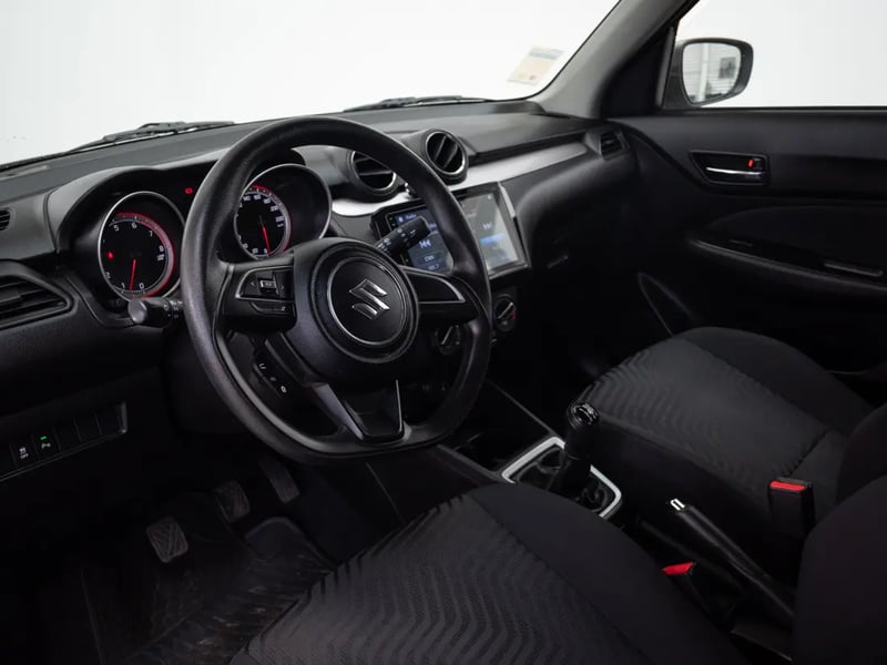 Suzuki SWIFT 2024 - Imagen 11 de 20