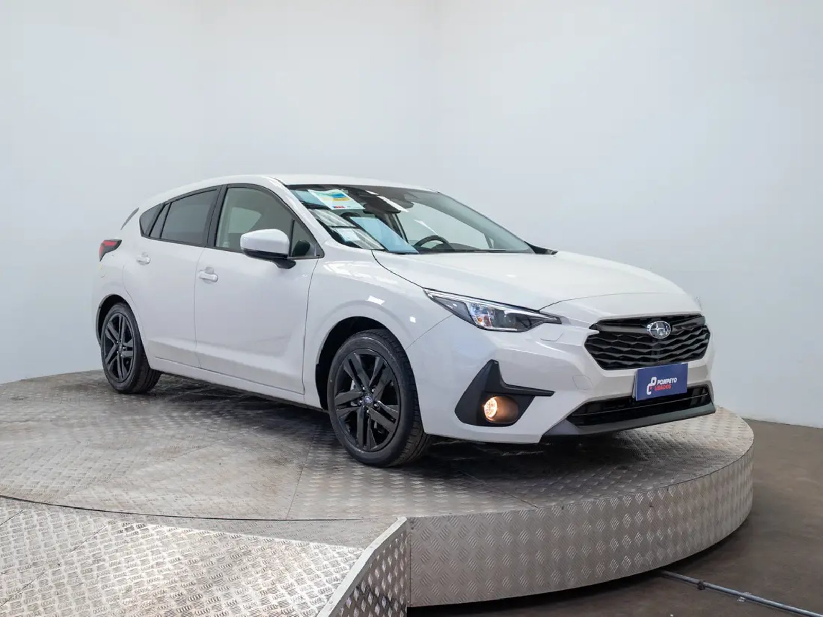 Subaru ALL NEW IMPREZA 2026 - Imagen 9 de 20
