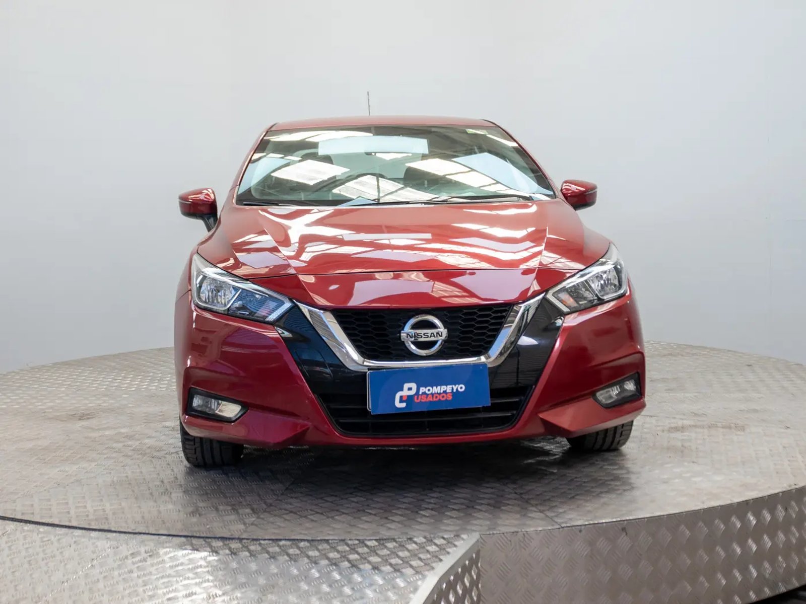 NISSAN VERSA 2021 - Imagen 3 de 17