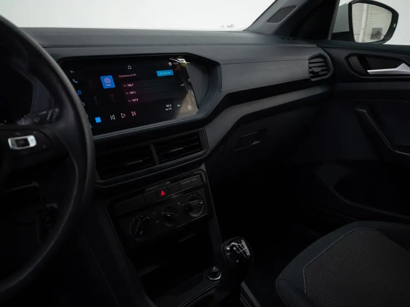 Volkswagen T-CROSS 2024 - Imagen 12 de 19
