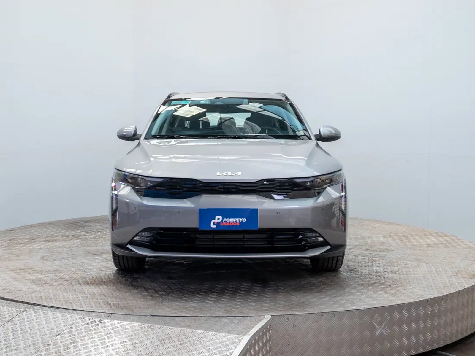 Kia K3 Cross 2026 - Foto 2 de 20