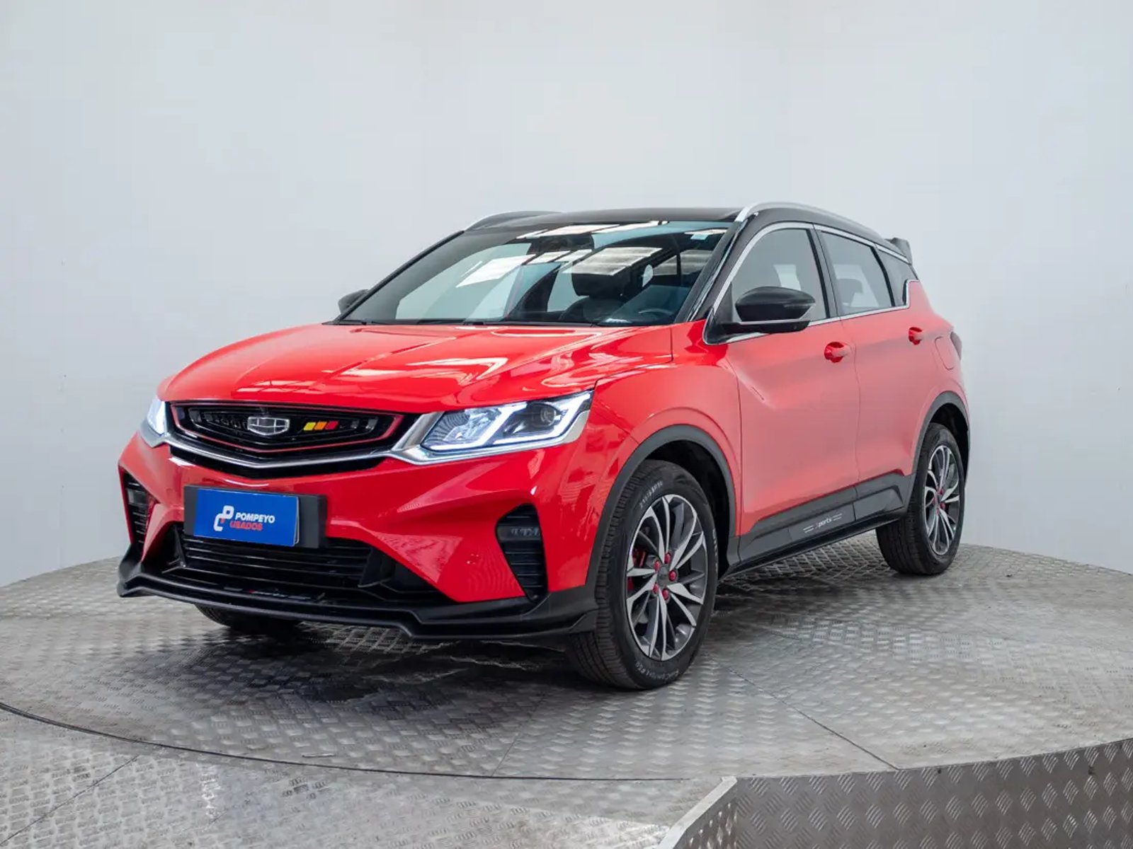 Geely COOLRAY 2022 - Foto 3 de 19